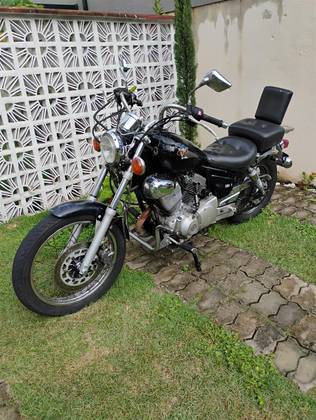 YAMAHA XV 250S VIRAGO 